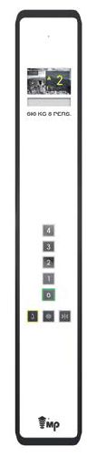 Odoo - Sample 1 for three columns