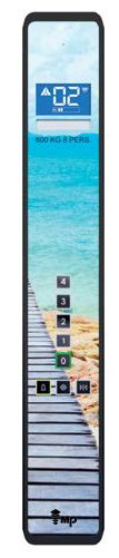 Odoo - Sample 1 for three columns